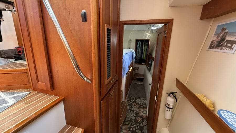 2014 Maine Cat P44 - Photo 61