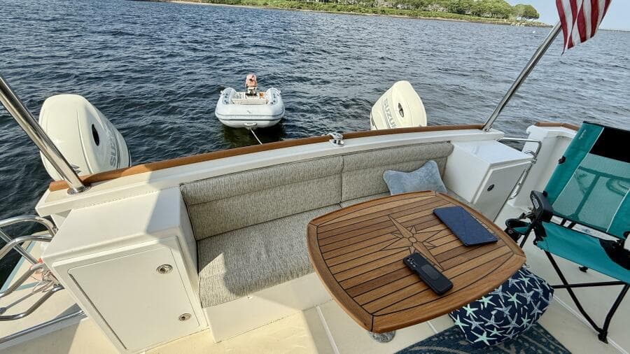 2014 Maine Cat P44 - Photo 17