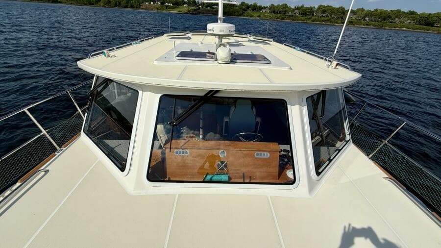 2014 Maine Cat P44 - Photo 34