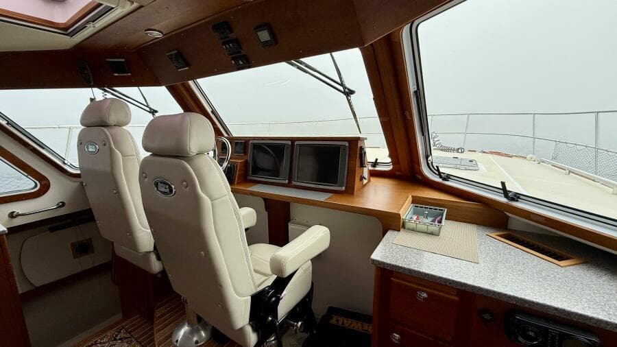 2014 Maine Cat P44 - Photo 58
