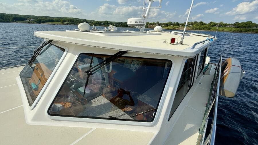 2014 Maine Cat P44 - Photo 35