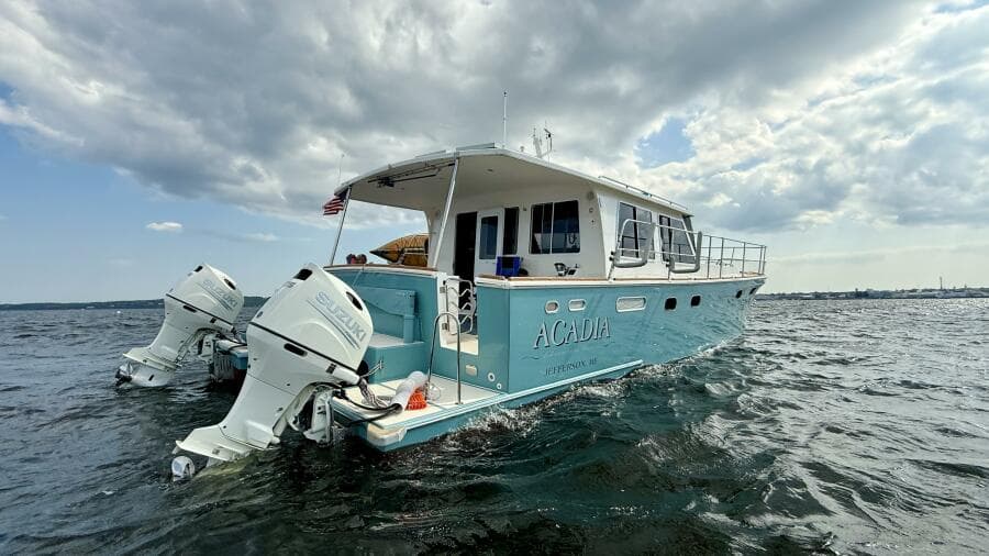 2014 Maine Cat P44 - Photo 3