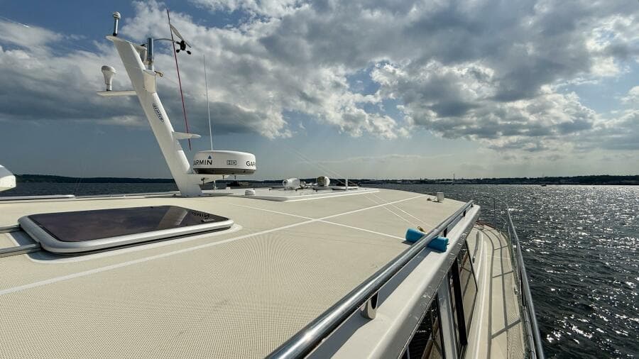 2014 Maine Cat P44 - Photo 22