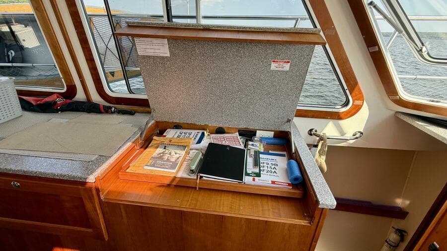 2014 Maine Cat P44 - Photo 50