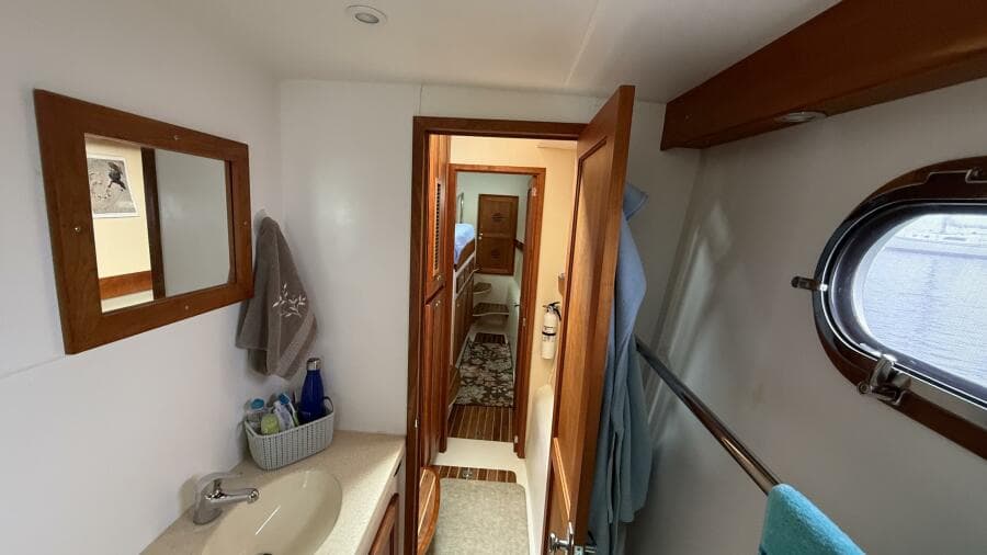 2014 Maine Cat P44 - Photo 74