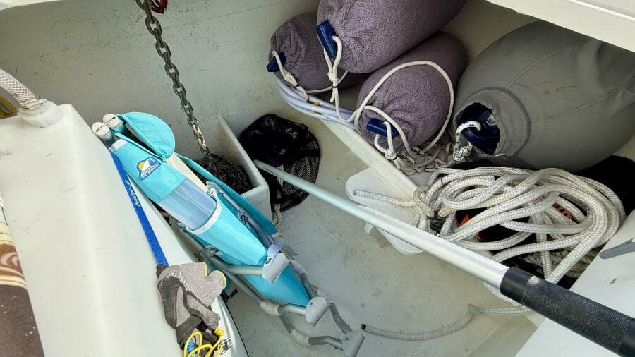 2014 Maine Cat P44 - Photo 25