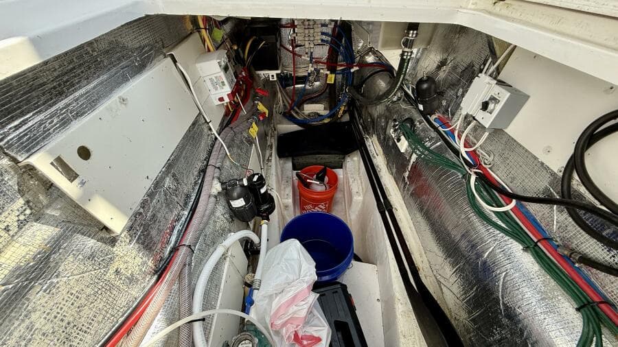 2014 Maine Cat P44 - Photo 14