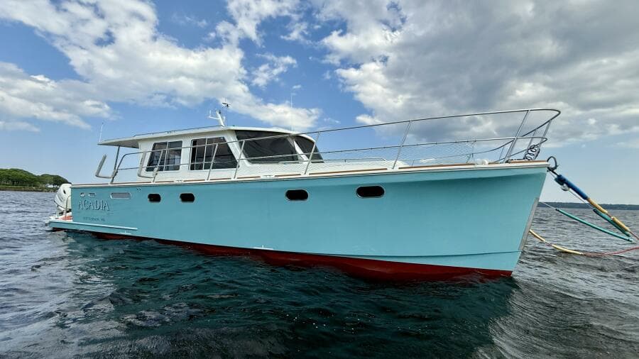 2014 Maine Cat P44 - Photo 2