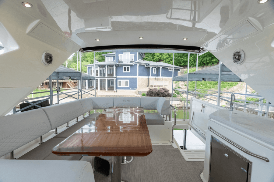 2018 Sea Ray L550 FLY