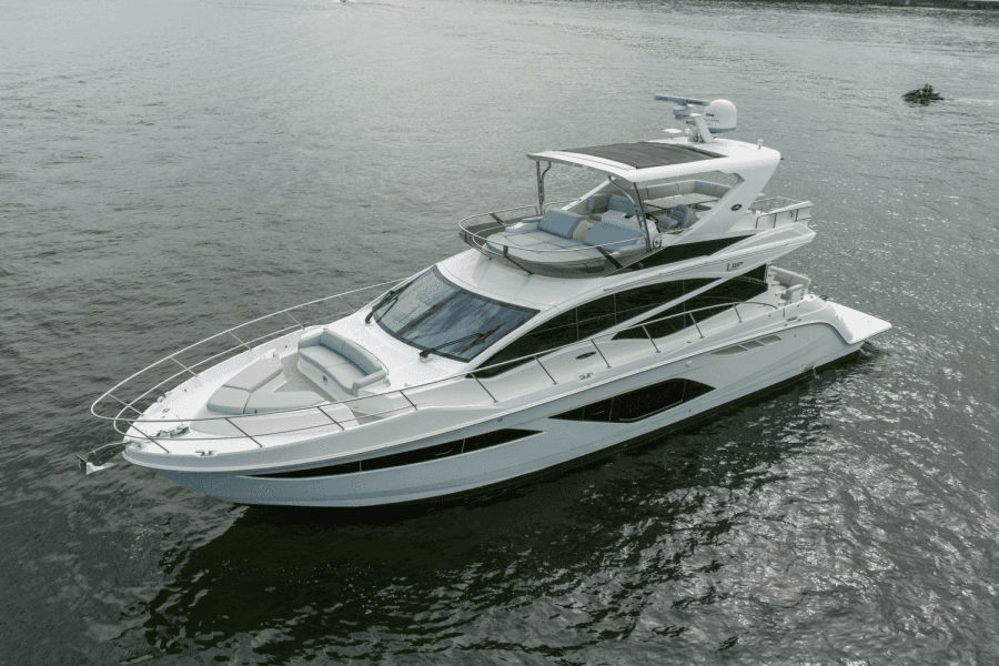 2018 Sea Ray L550 FLY