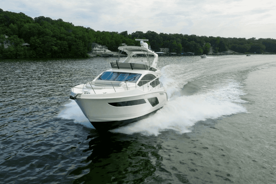 2018 Sea Ray L550 FLY