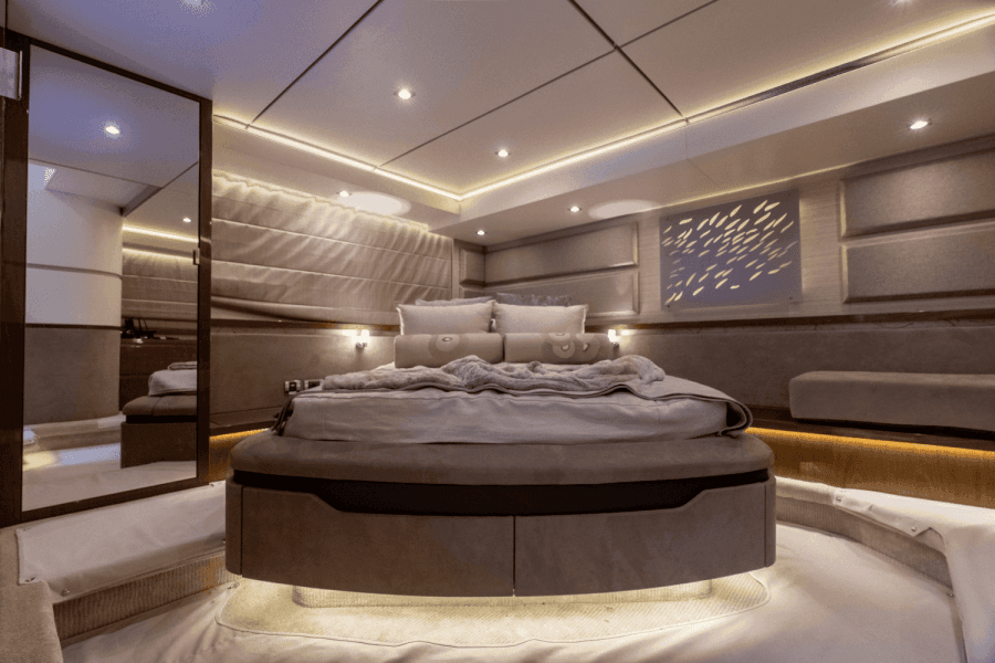 2018 Sea Ray L550 FLY