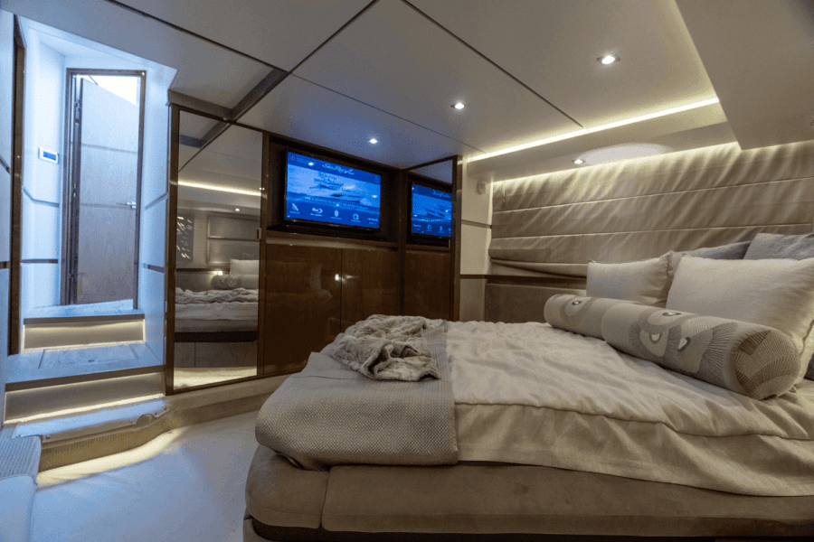 2018 Sea Ray L550 FLY