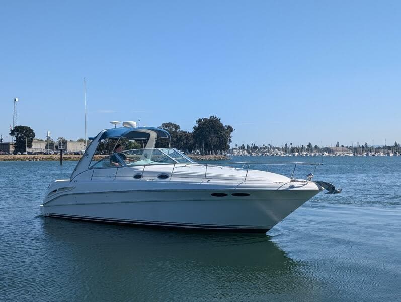 2000 Sea Ray 340