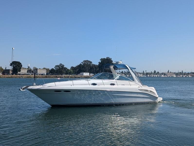 2000 Sea Ray 340