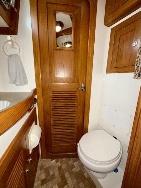 2005 Cabo Rico 42 Pilothouse