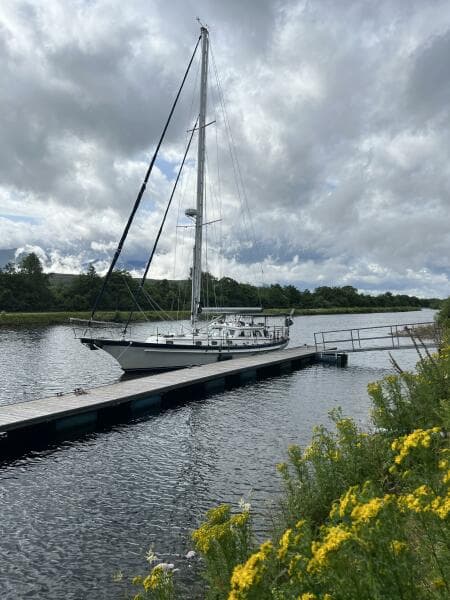 2005 Cabo Rico 42 Pilothouse