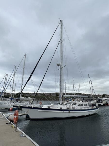 2005 Cabo Rico 42 Pilothouse