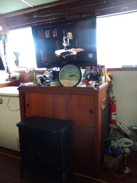 55 ft Sea Ranger  1983 MKII Pilothouse Flybridge Trawler