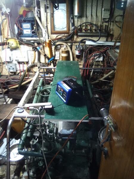 55 ft Sea Ranger  1983 MKII Pilothouse Flybridge Trawler