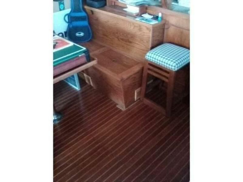 55 ft Sea Ranger  1983 MKII Pilothouse Flybridge Trawler