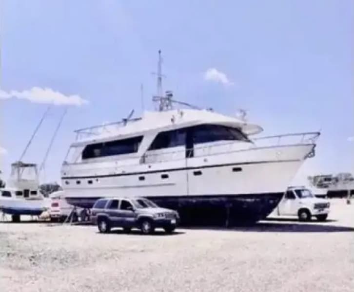 Sea Ranger 55 Pilothouse Flybridge Semi Displacement LRC Trawler OTH