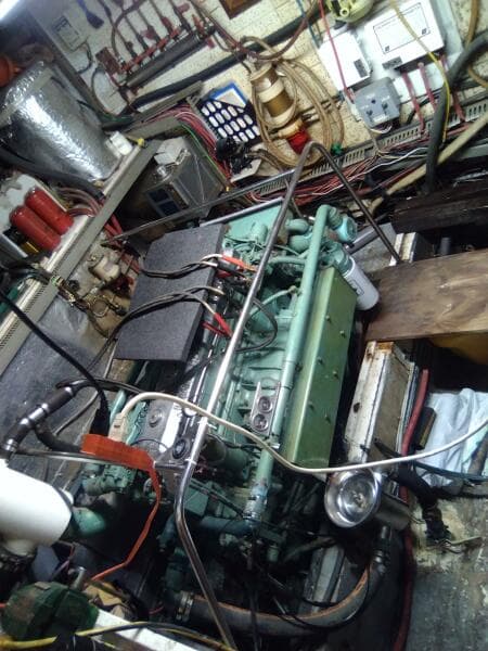 55 ft Sea Ranger  1983 MKII Pilothouse Flybridge Trawler