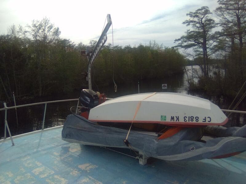 55 ft Sea Ranger  1983 MKII Pilothouse Flybridge Trawler