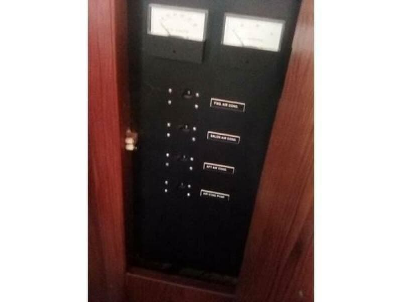 55 ft Sea Ranger  1983 MKII Pilothouse Flybridge Trawler