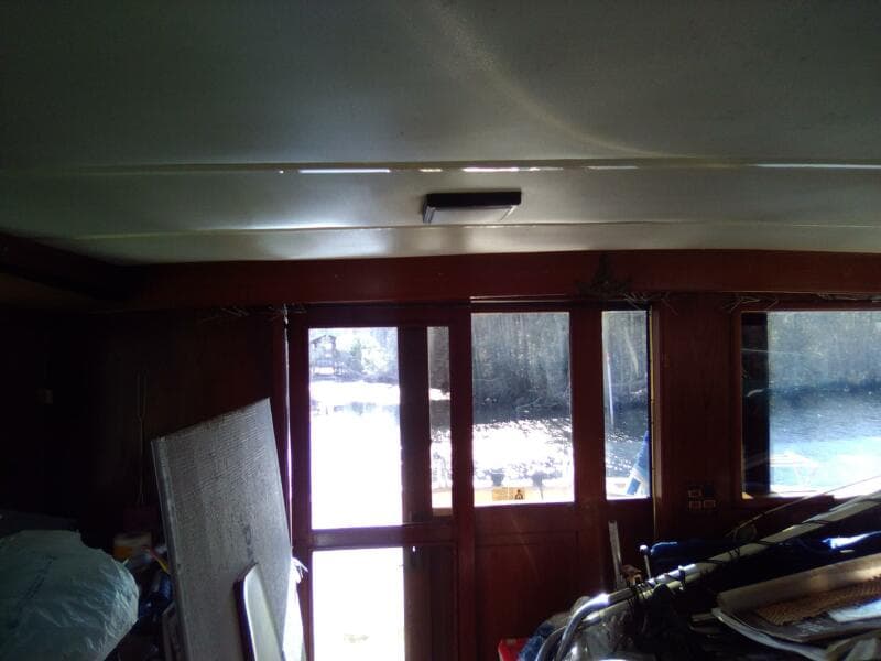 55 ft Sea Ranger  1983 MKII Pilothouse Flybridge Trawler