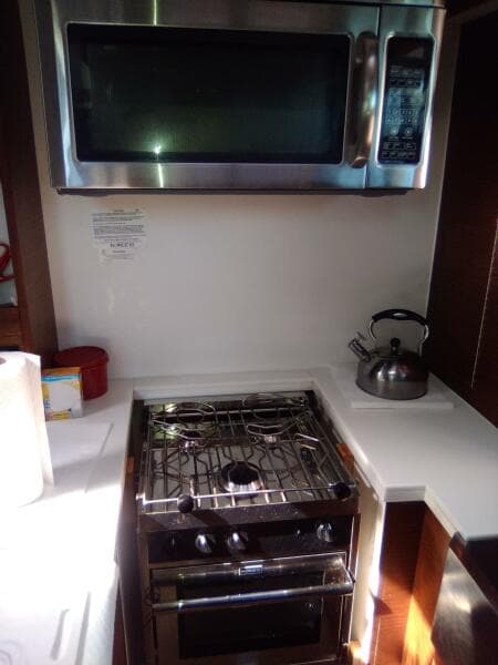 55 ft Sea Ranger  1983 MKII Pilothouse Flybridge Trawler