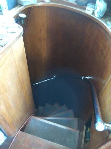 55 ft Sea Ranger  1983 MKII Pilothouse Flybridge Trawler