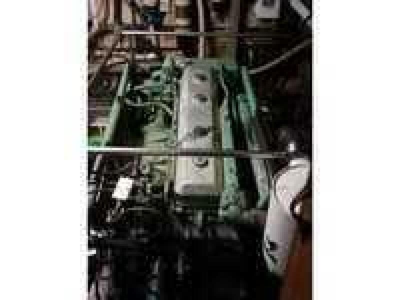 55 ft Sea Ranger  1983 MKII Pilothouse Flybridge Trawler