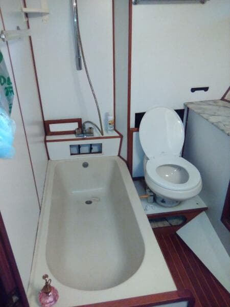 55 ft Sea Ranger  1983 MKII Pilothouse Flybridge Trawler