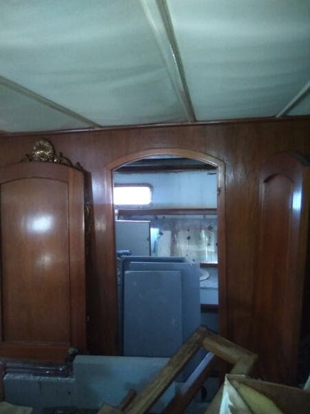 55 ft Sea Ranger  1983 MKII Pilothouse Flybridge Trawler