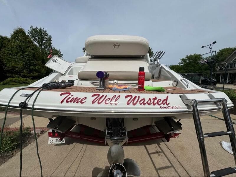 2015 Crownline 285 SS