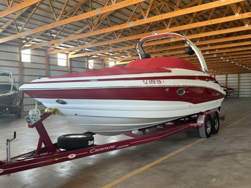 2015 Crownline 285 SS