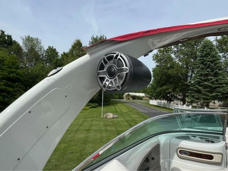 2015 Crownline 285 SS