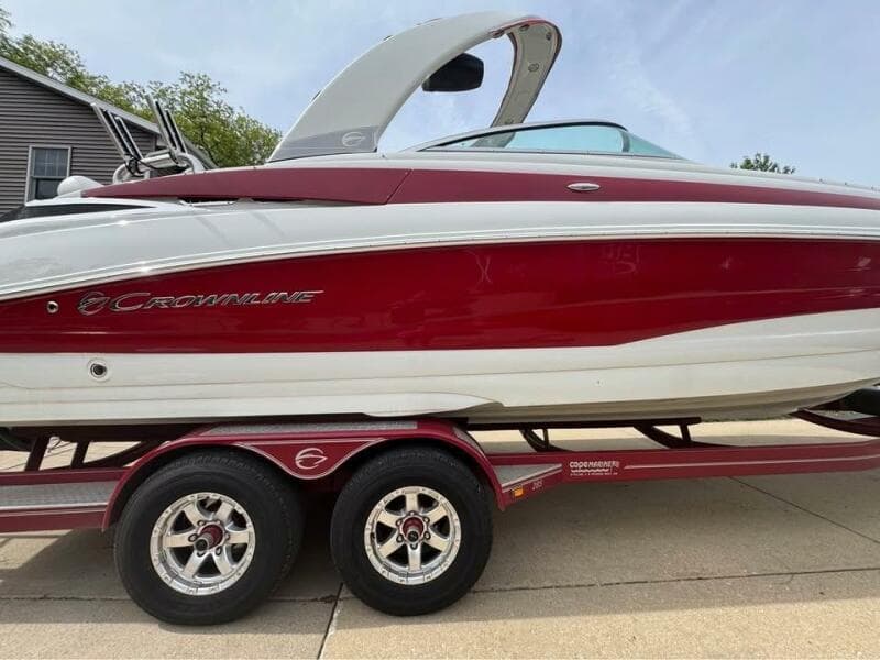 2015 Crownline 285 SS