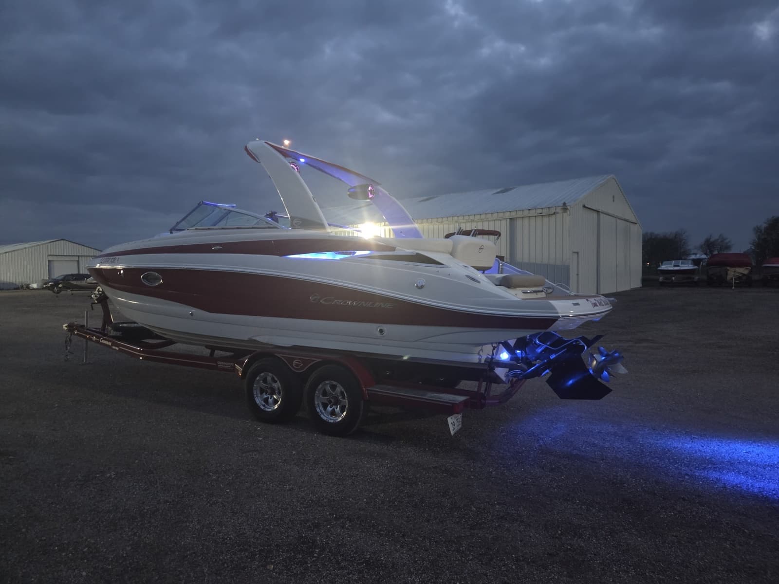 2015 Crownline 285 SS