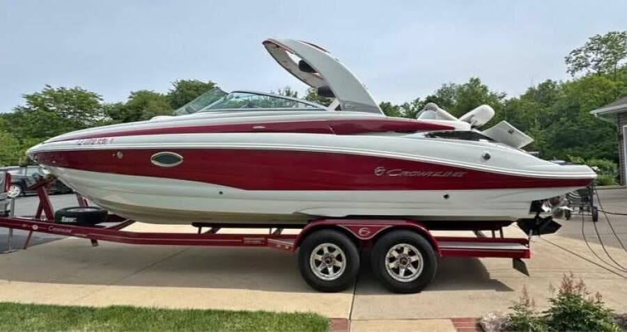 2015 Crownline 285 SS