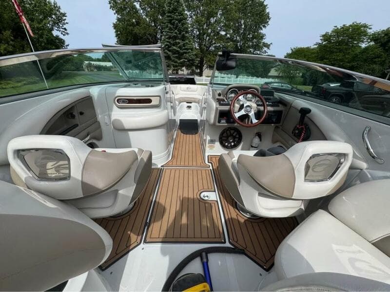 2015 Crownline 285 SS