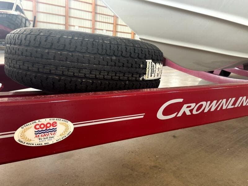 2015 Crownline 285 SS