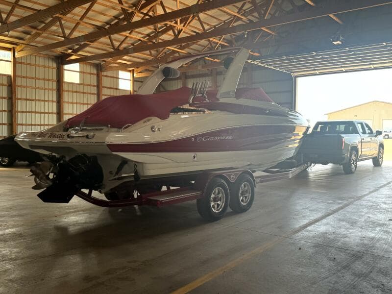 2015 Crownline 285 SS