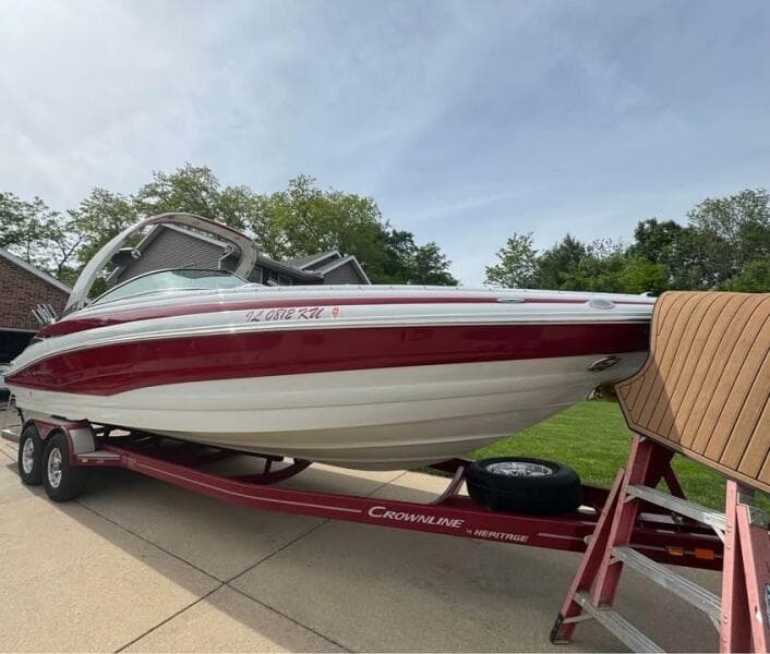 2015 Crownline 285 SS