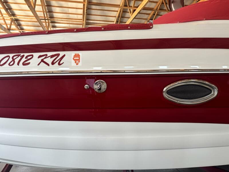 2015 Crownline 285 SS