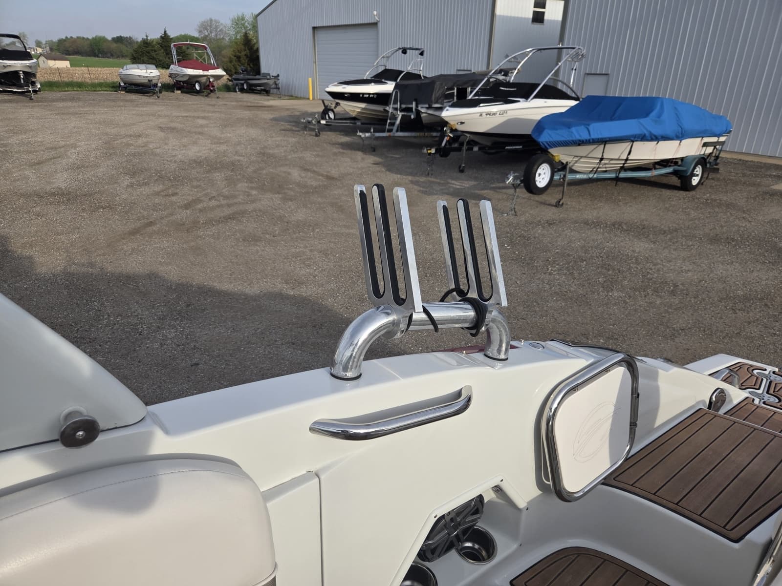 2015 Crownline 285 SS