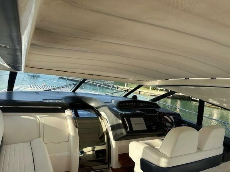 2006 Viking Princess 58V