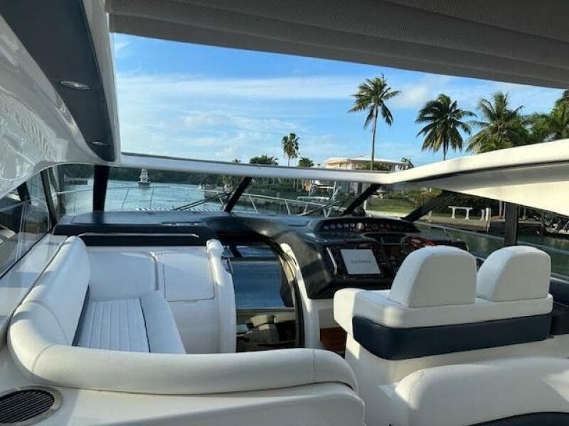 2006 Viking Princess 58V