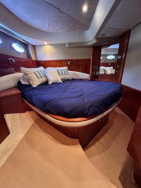 2006 Viking Princess 58V